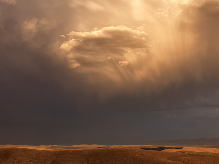 storm, Prescott, Walla Walla, eastern Washington, Washington, lightning, clouds, Hasselblad, H4D-40