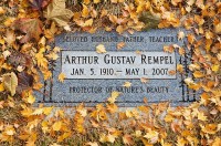 Arthur Gustav Rempel